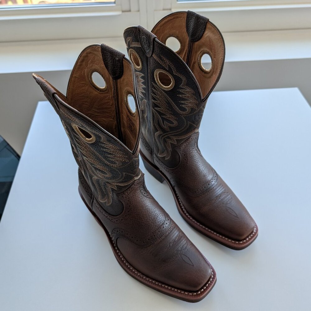 Ariat Men's Brown Western Boots